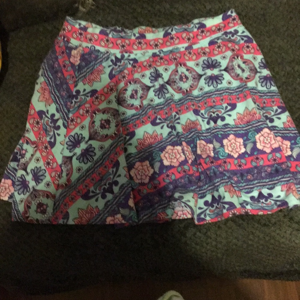 A skirt